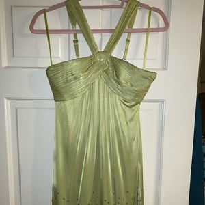 BCBG cocktail dress
